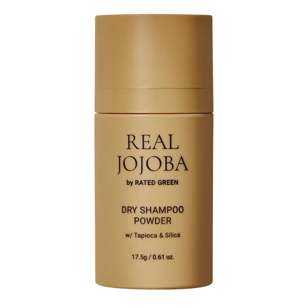 RATED GREEN Real Jojoba Dry Shampoo Powder 17,5g - Сухий шампунь-пудра